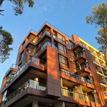 Aparthotel Majak Shekvetili 외부 사진