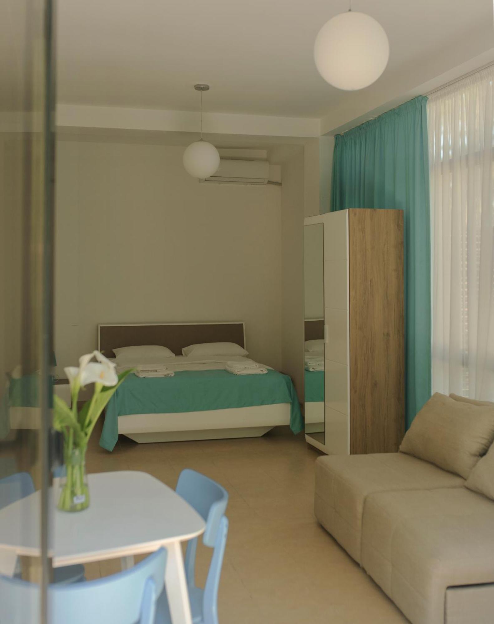 Aparthotel Majak Shekvetili 외부 사진