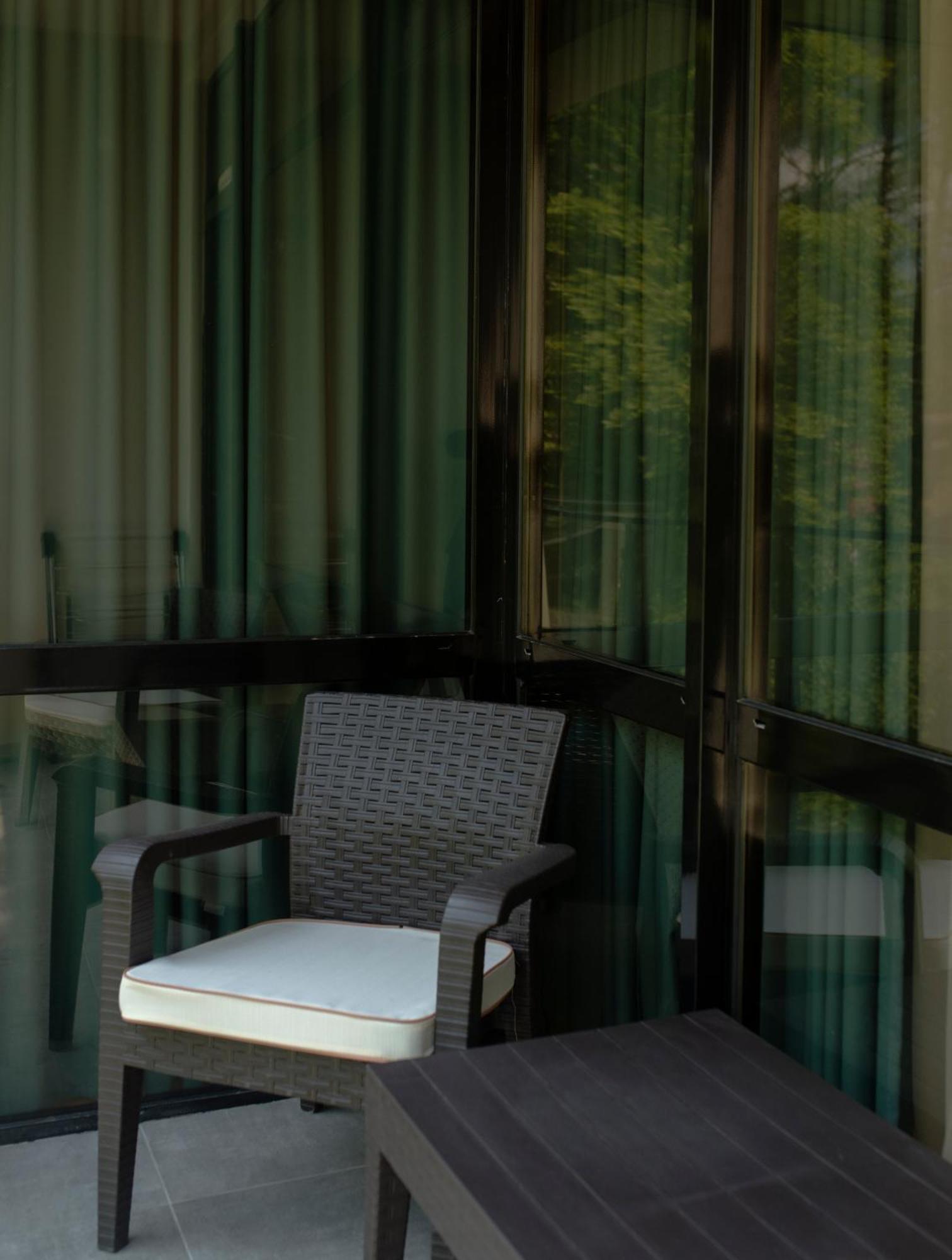 Aparthotel Majak Shekvetili 외부 사진