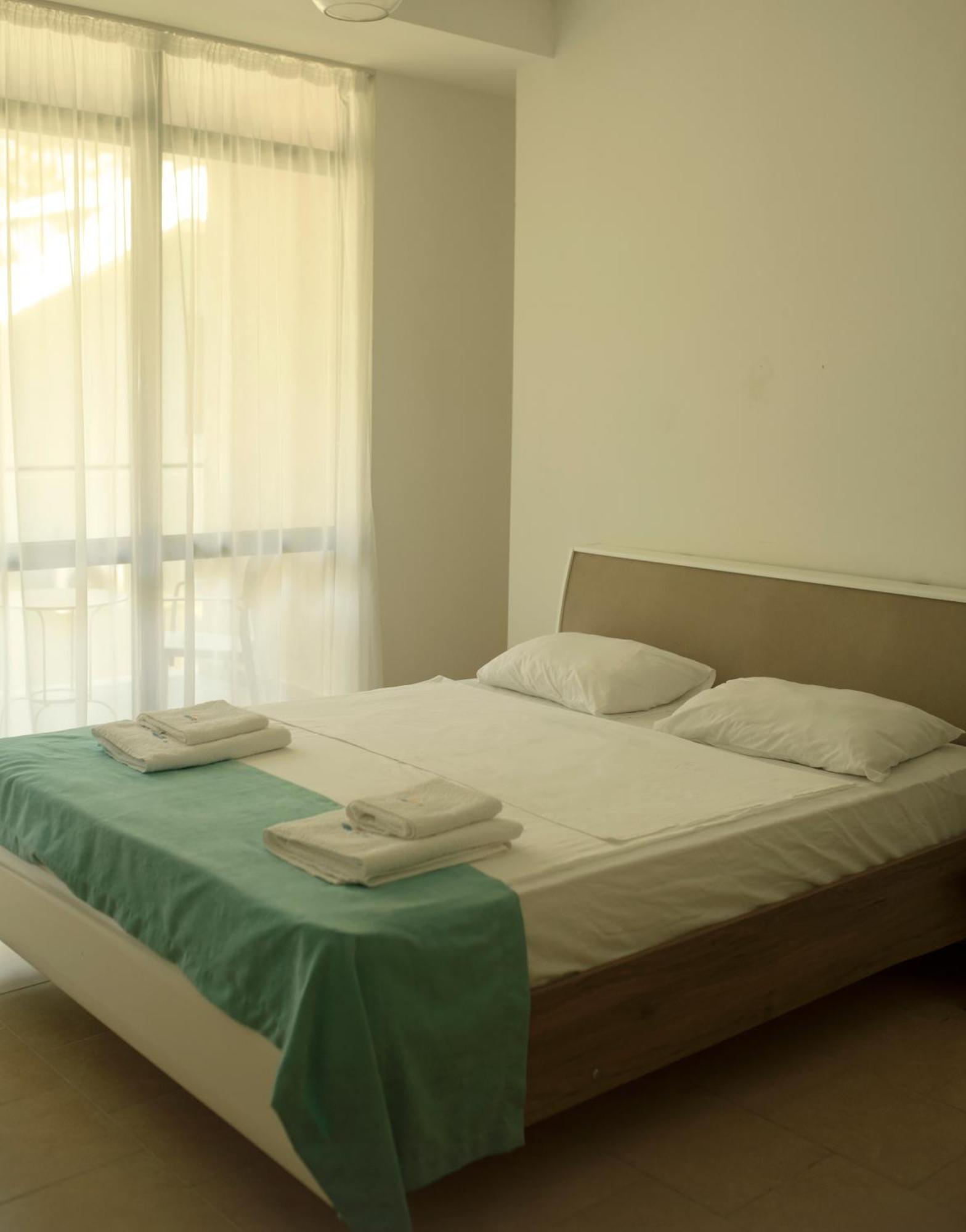 Aparthotel Majak Shekvetili 외부 사진