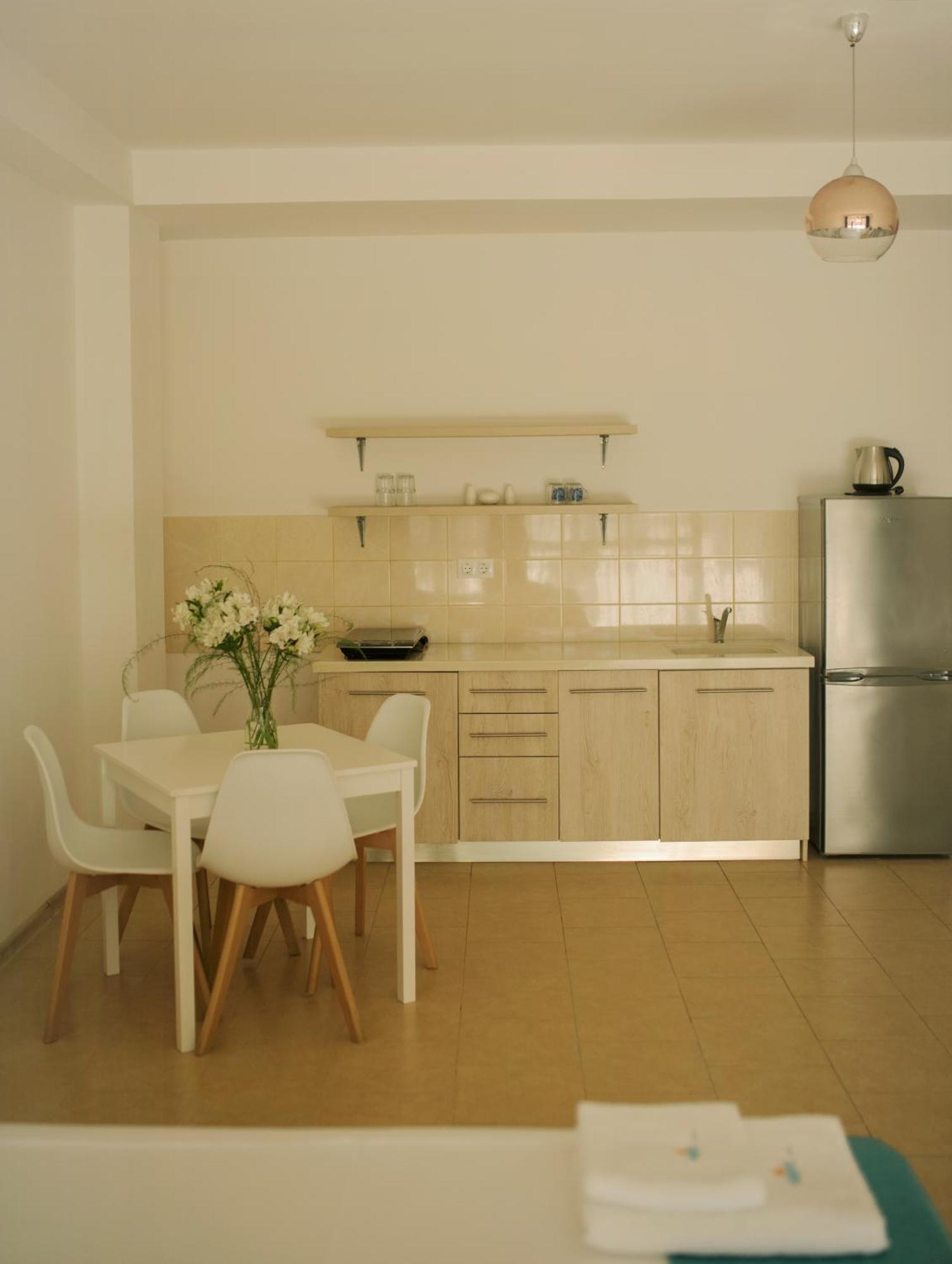 Aparthotel Majak Shekvetili 외부 사진