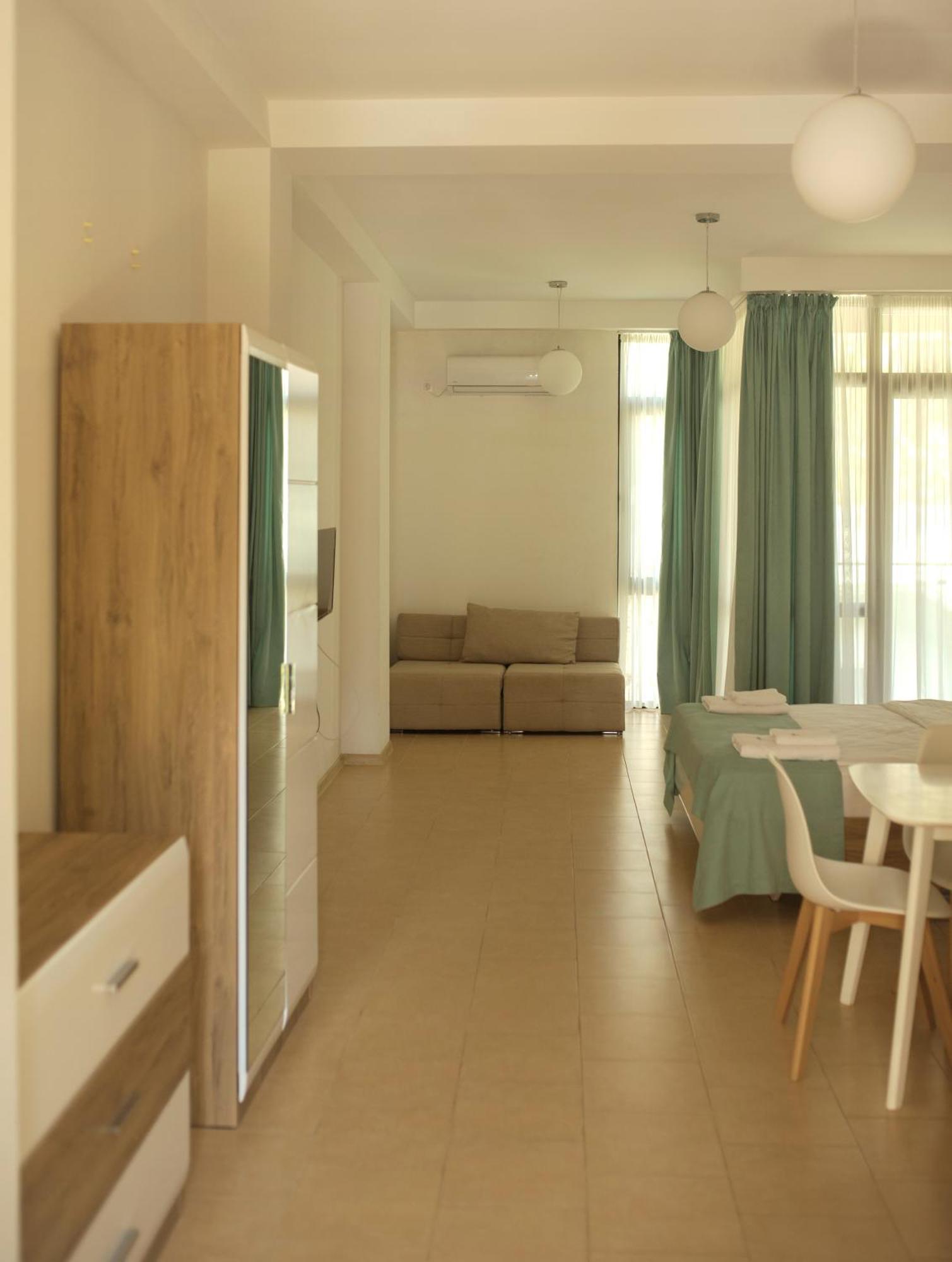 Aparthotel Majak Shekvetili 외부 사진