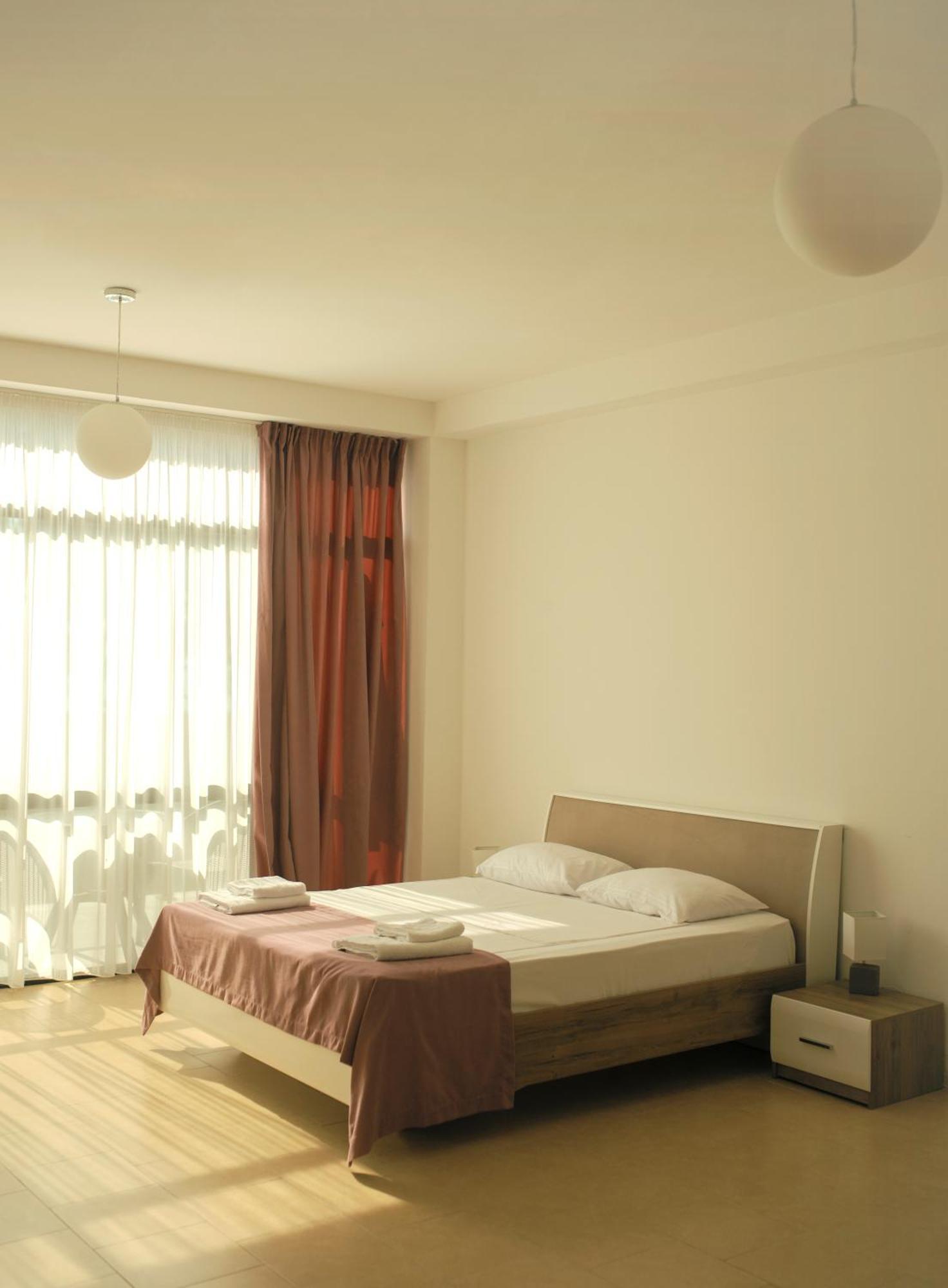 Aparthotel Majak Shekvetili 외부 사진