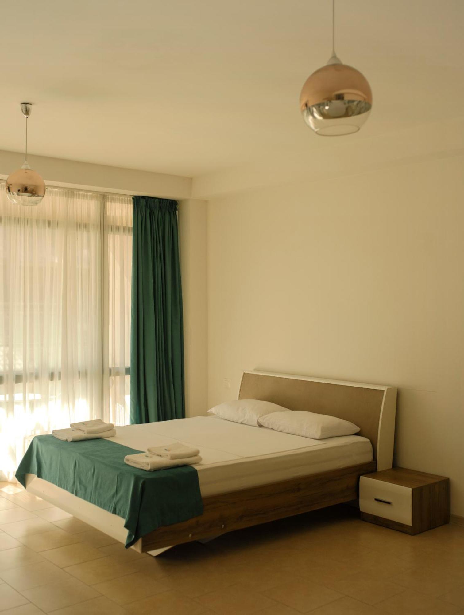 Aparthotel Majak Shekvetili 외부 사진