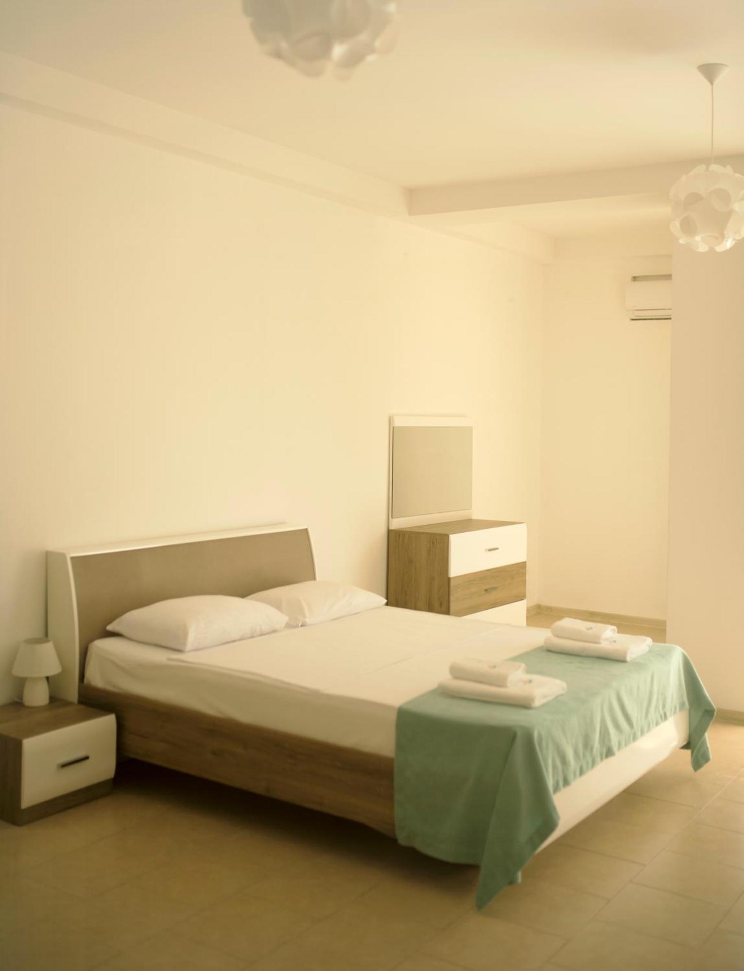 Aparthotel Majak Shekvetili 외부 사진