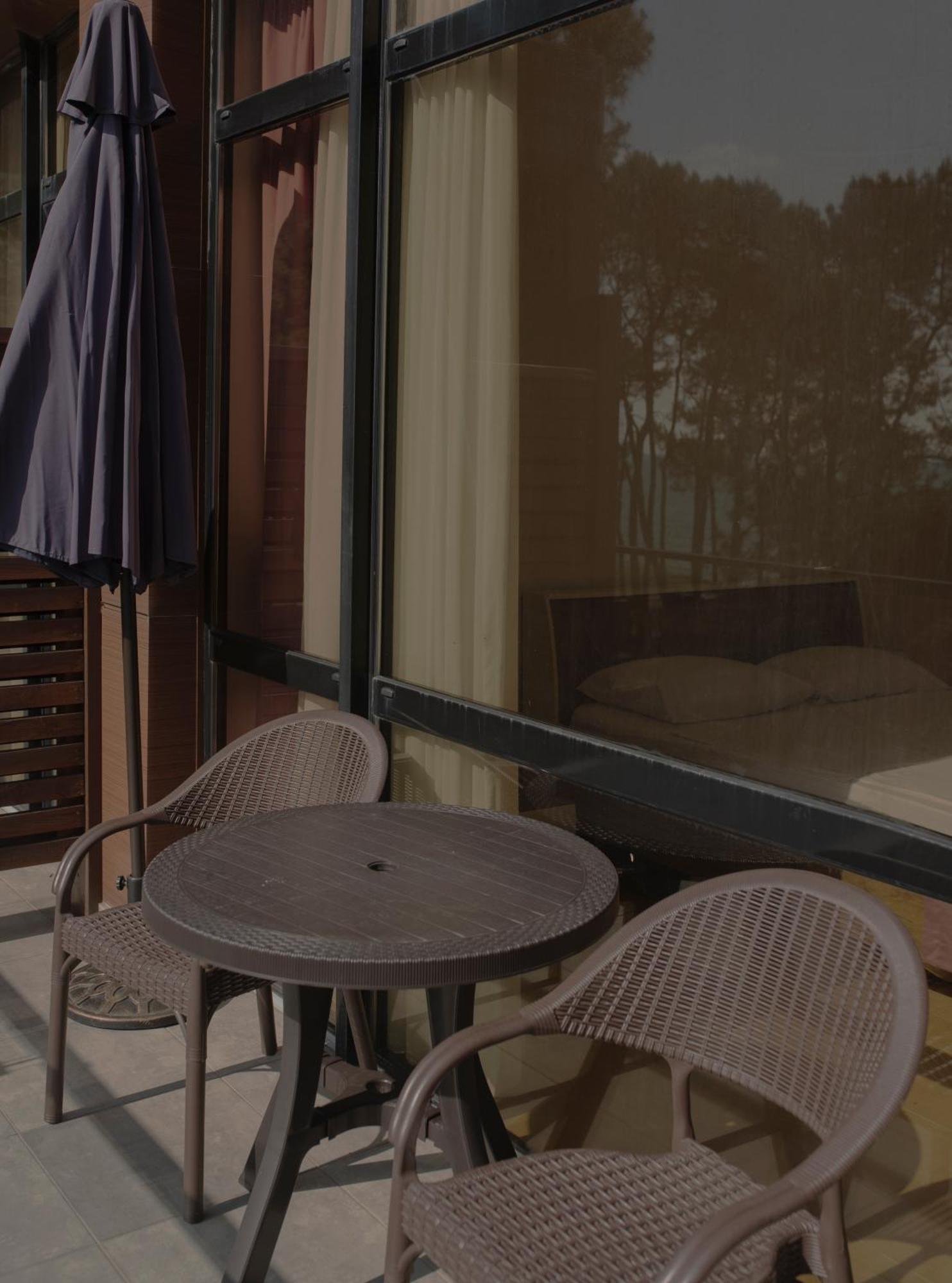 Aparthotel Majak Shekvetili 외부 사진
