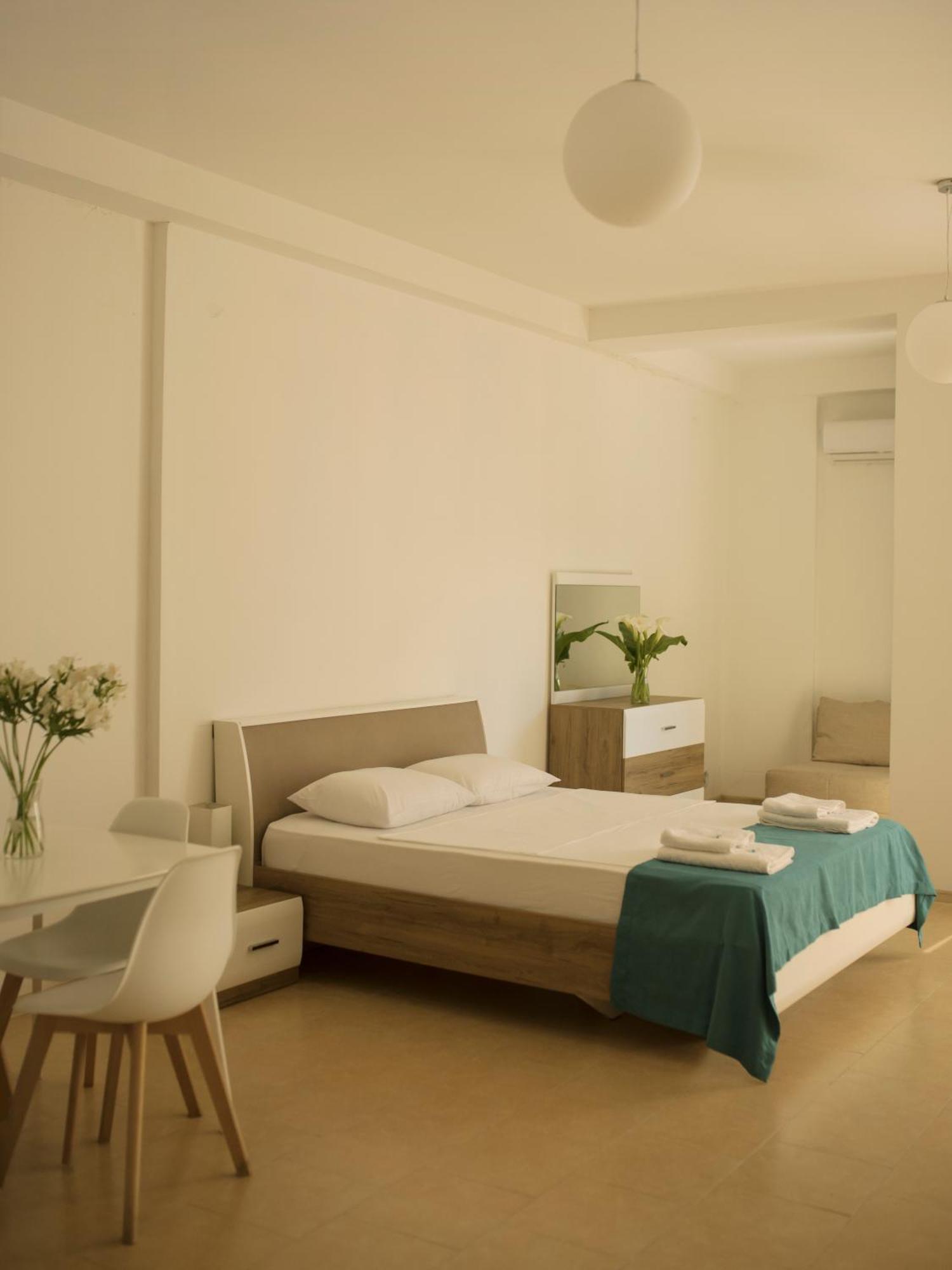 Aparthotel Majak Shekvetili 외부 사진