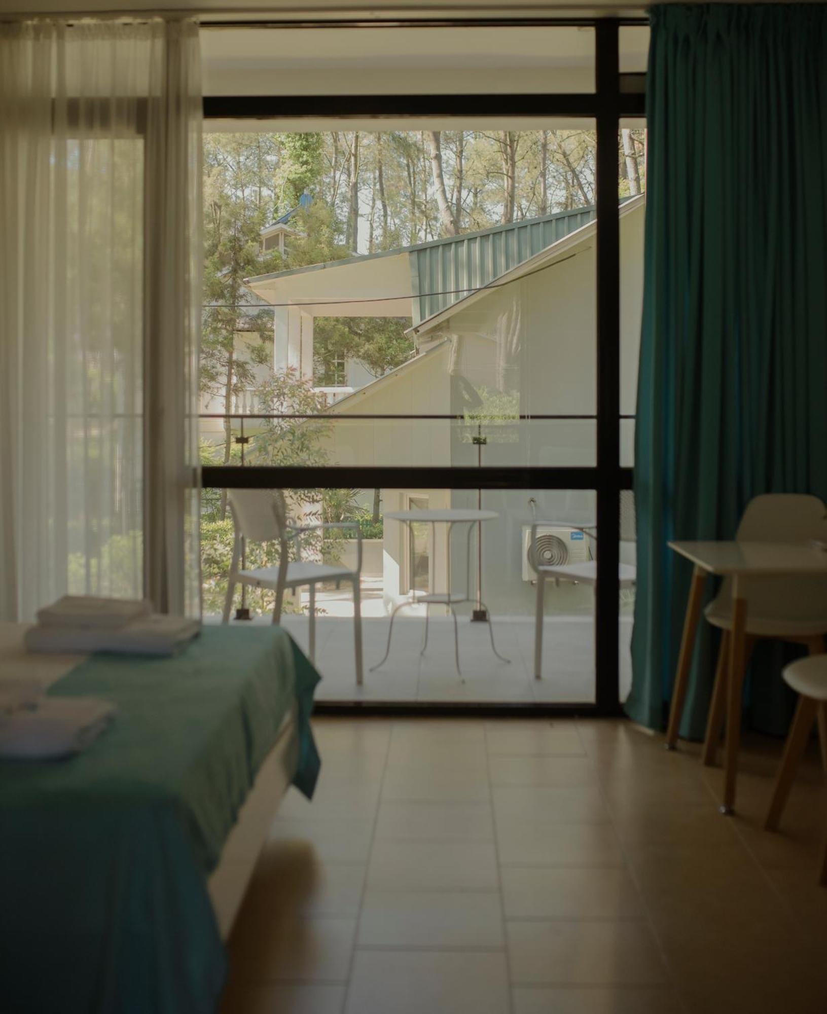 Aparthotel Majak Shekvetili 외부 사진