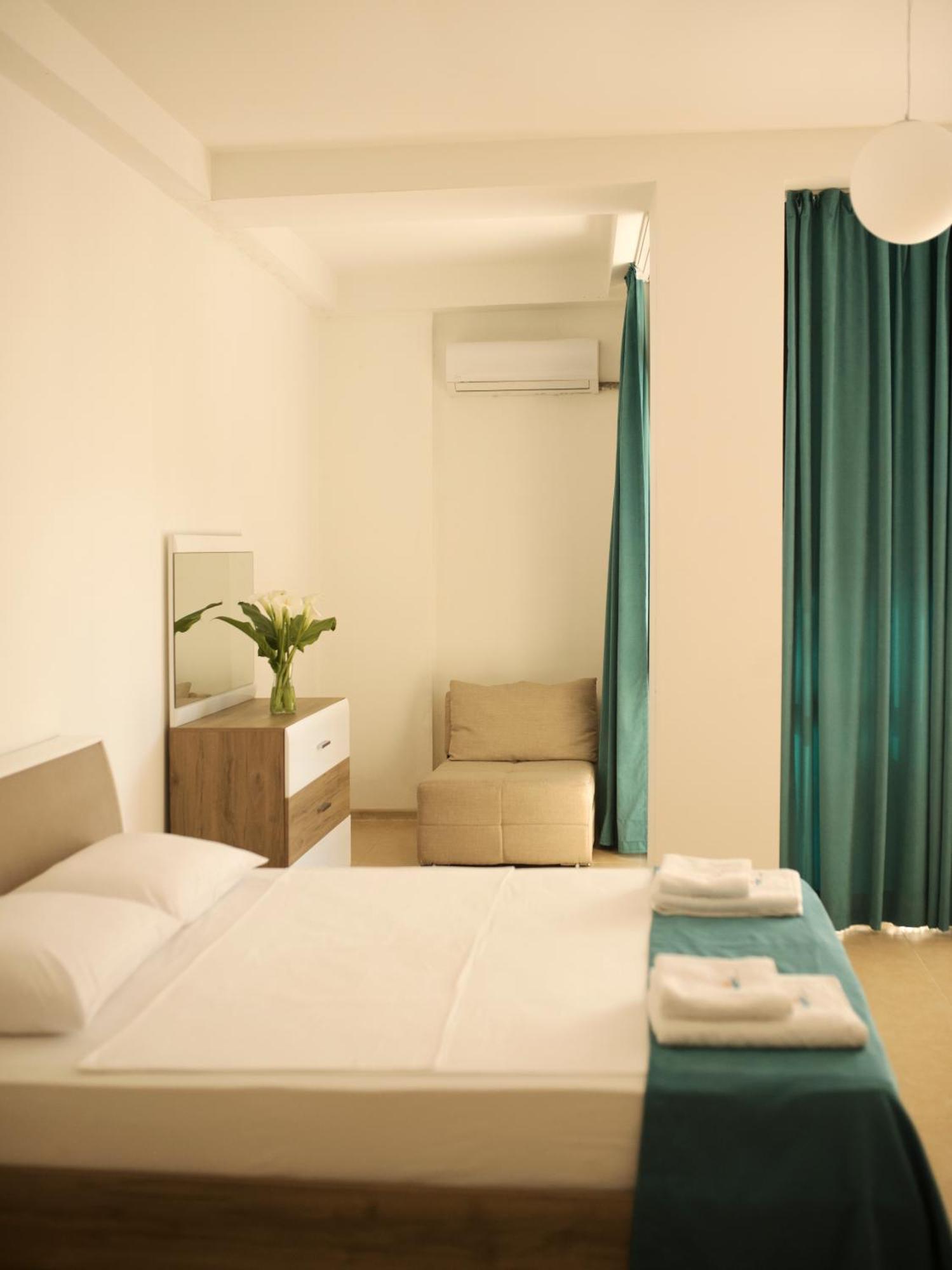Aparthotel Majak Shekvetili 외부 사진