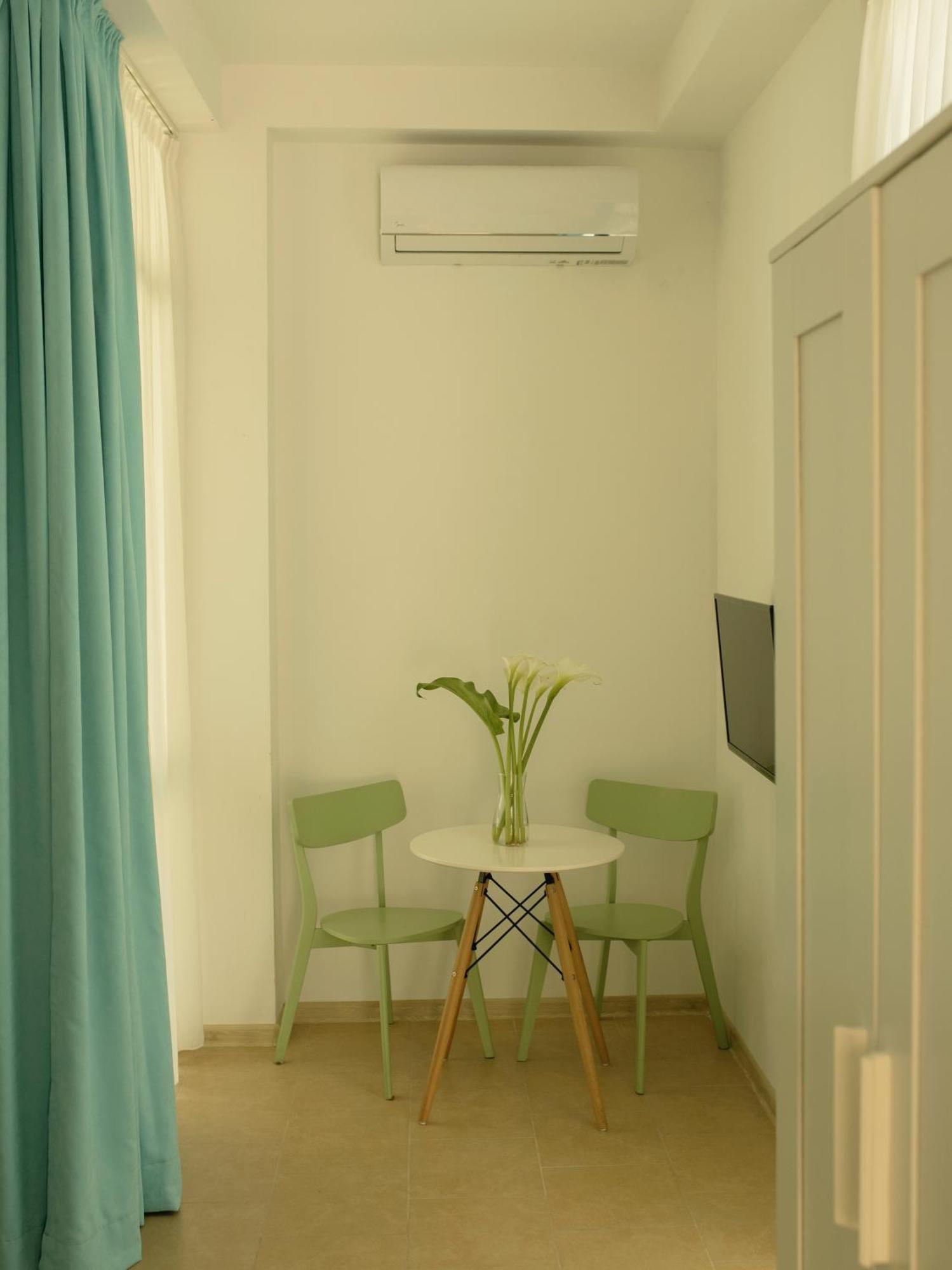 Aparthotel Majak Shekvetili 외부 사진