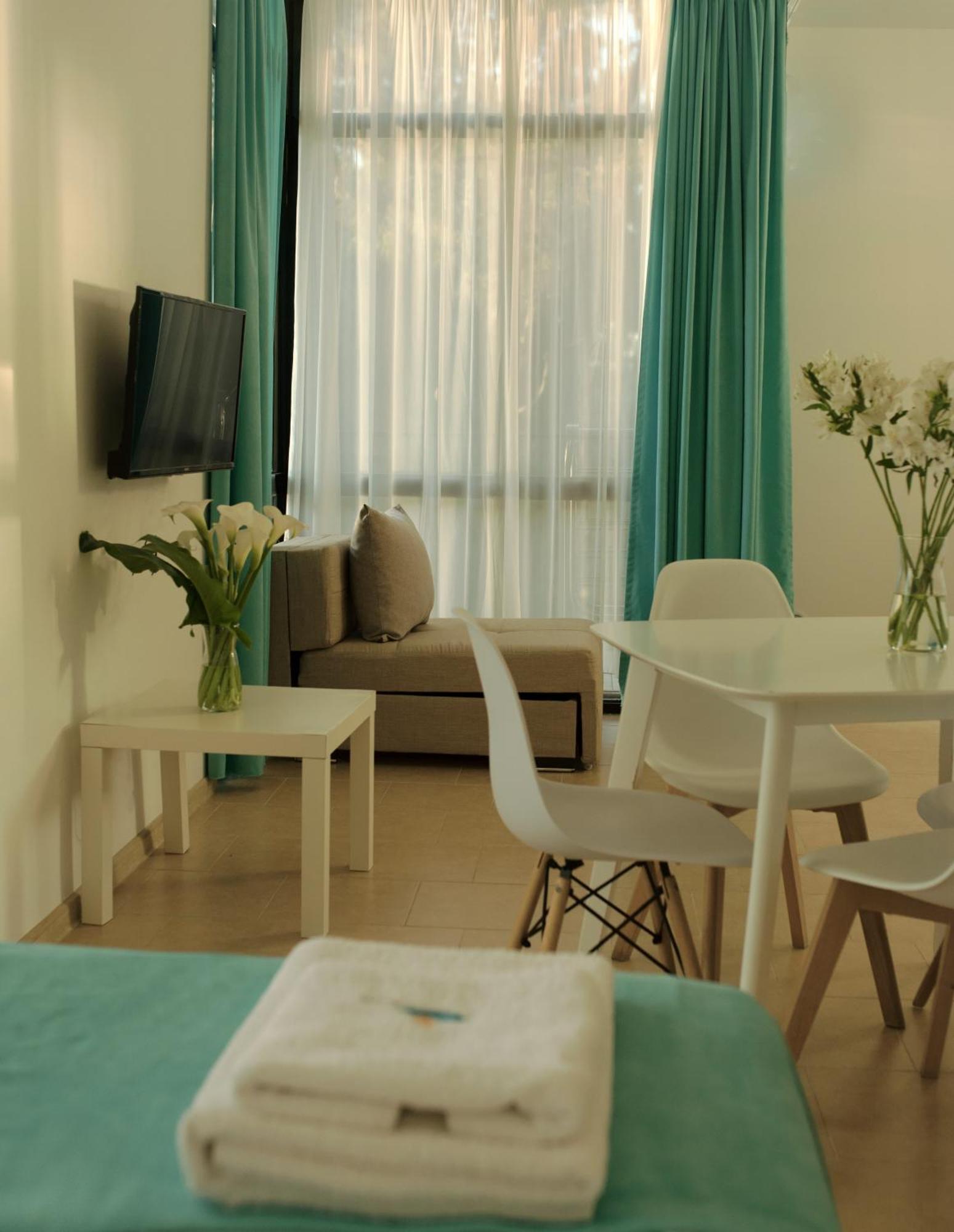 Aparthotel Majak Shekvetili 외부 사진