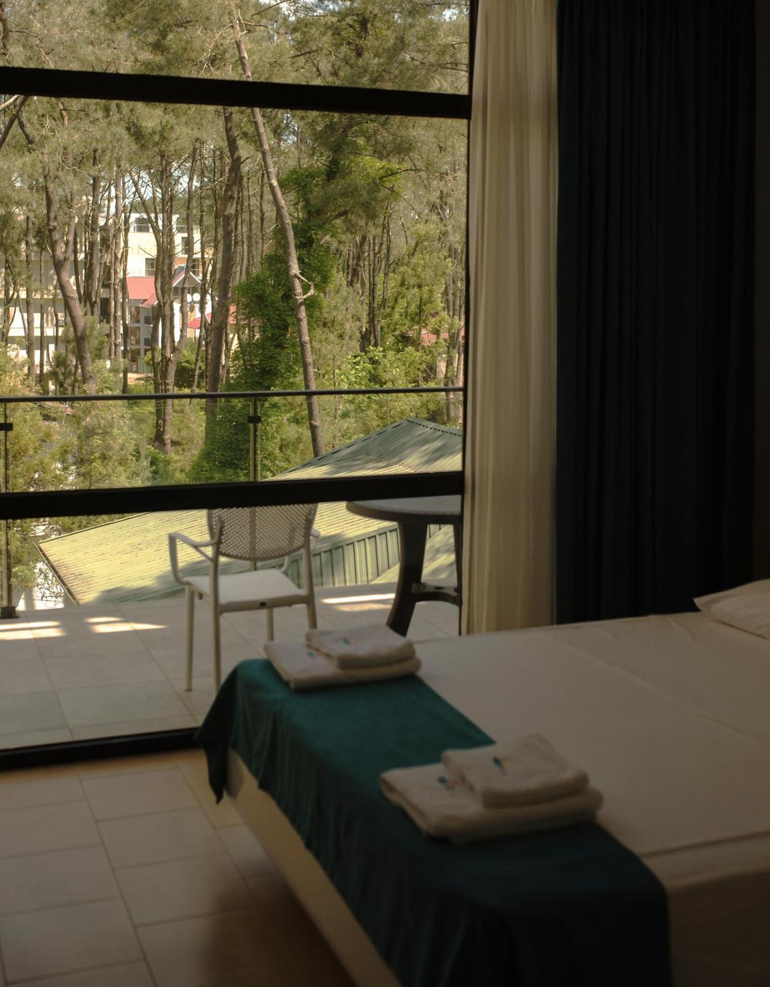 Aparthotel Majak Shekvetili 외부 사진