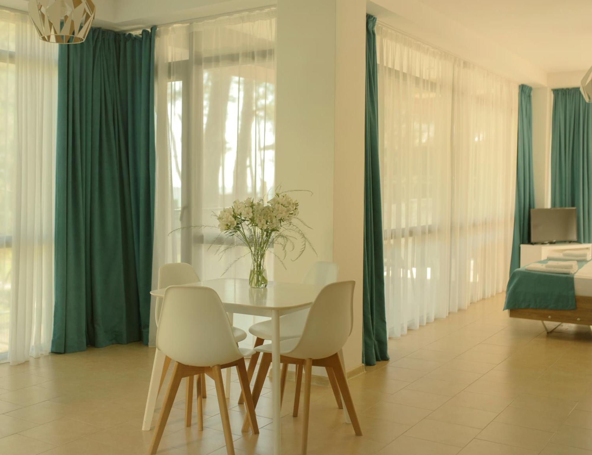 Aparthotel Majak Shekvetili 외부 사진