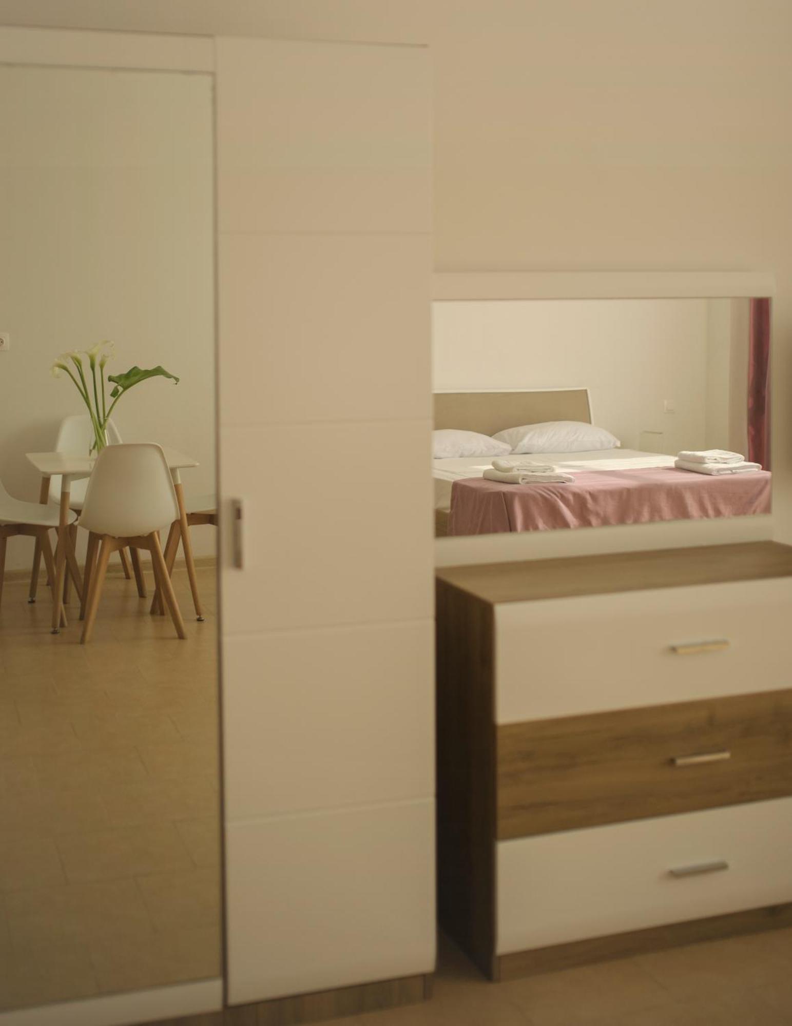 Aparthotel Majak Shekvetili 외부 사진