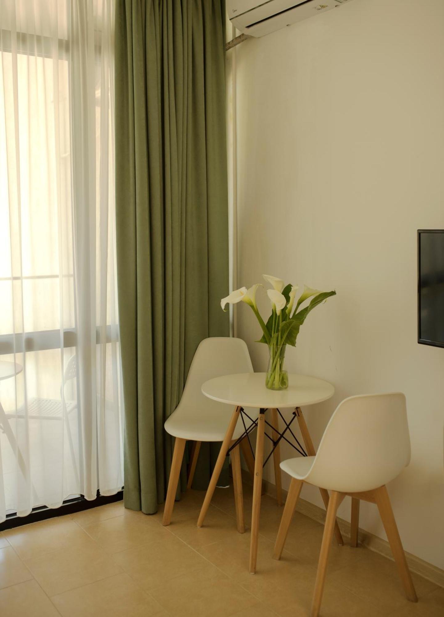 Aparthotel Majak Shekvetili 외부 사진