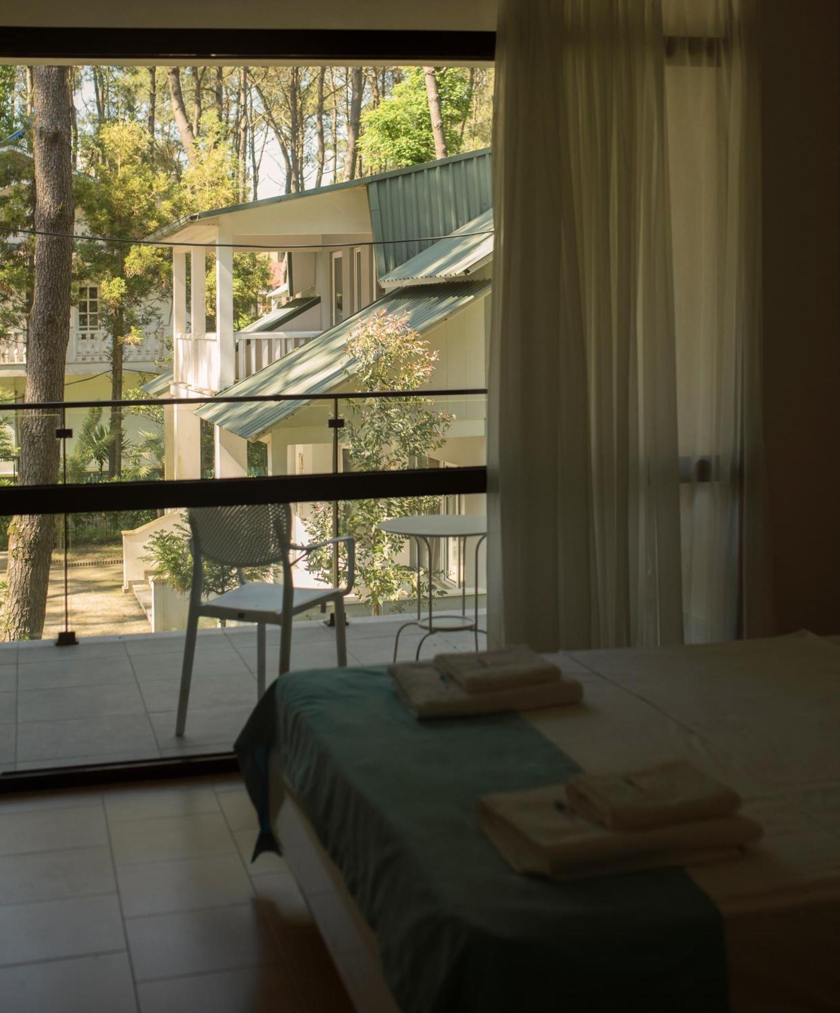 Aparthotel Majak Shekvetili 외부 사진