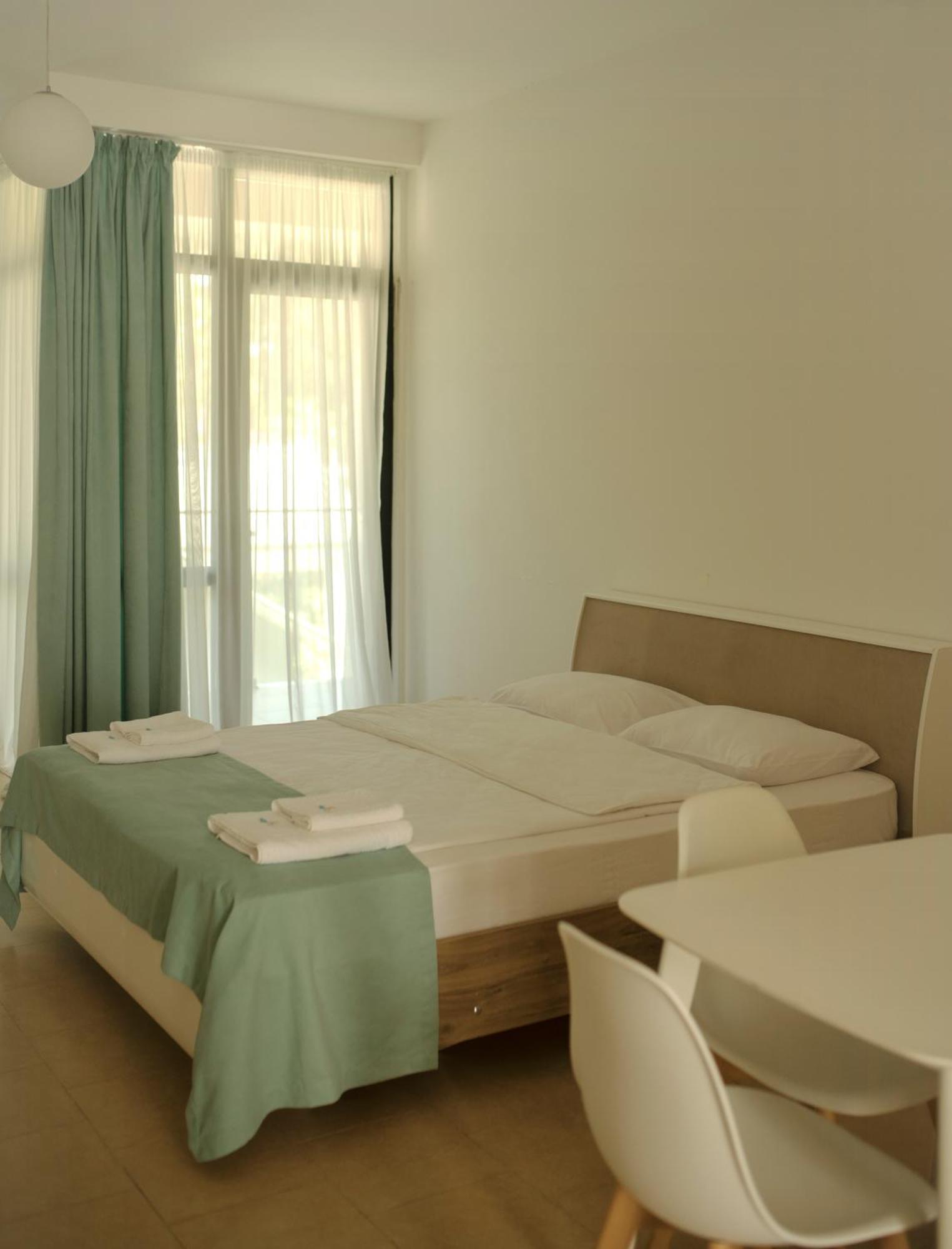 Aparthotel Majak Shekvetili 외부 사진