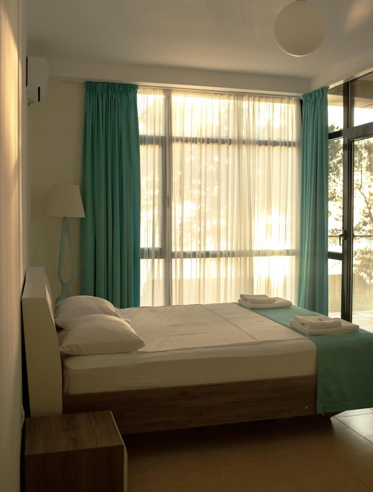 Aparthotel Majak Shekvetili 외부 사진