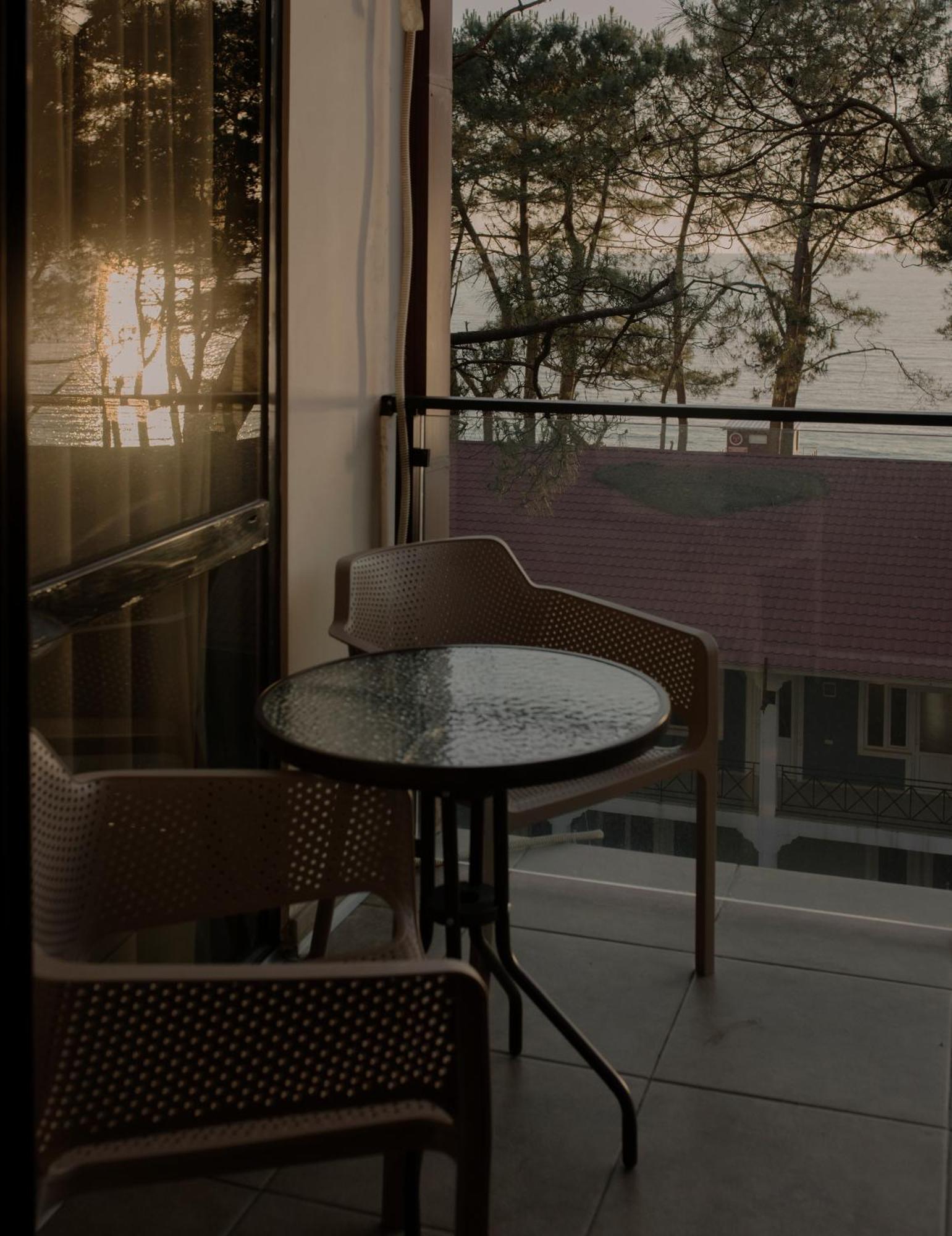 Aparthotel Majak Shekvetili 외부 사진