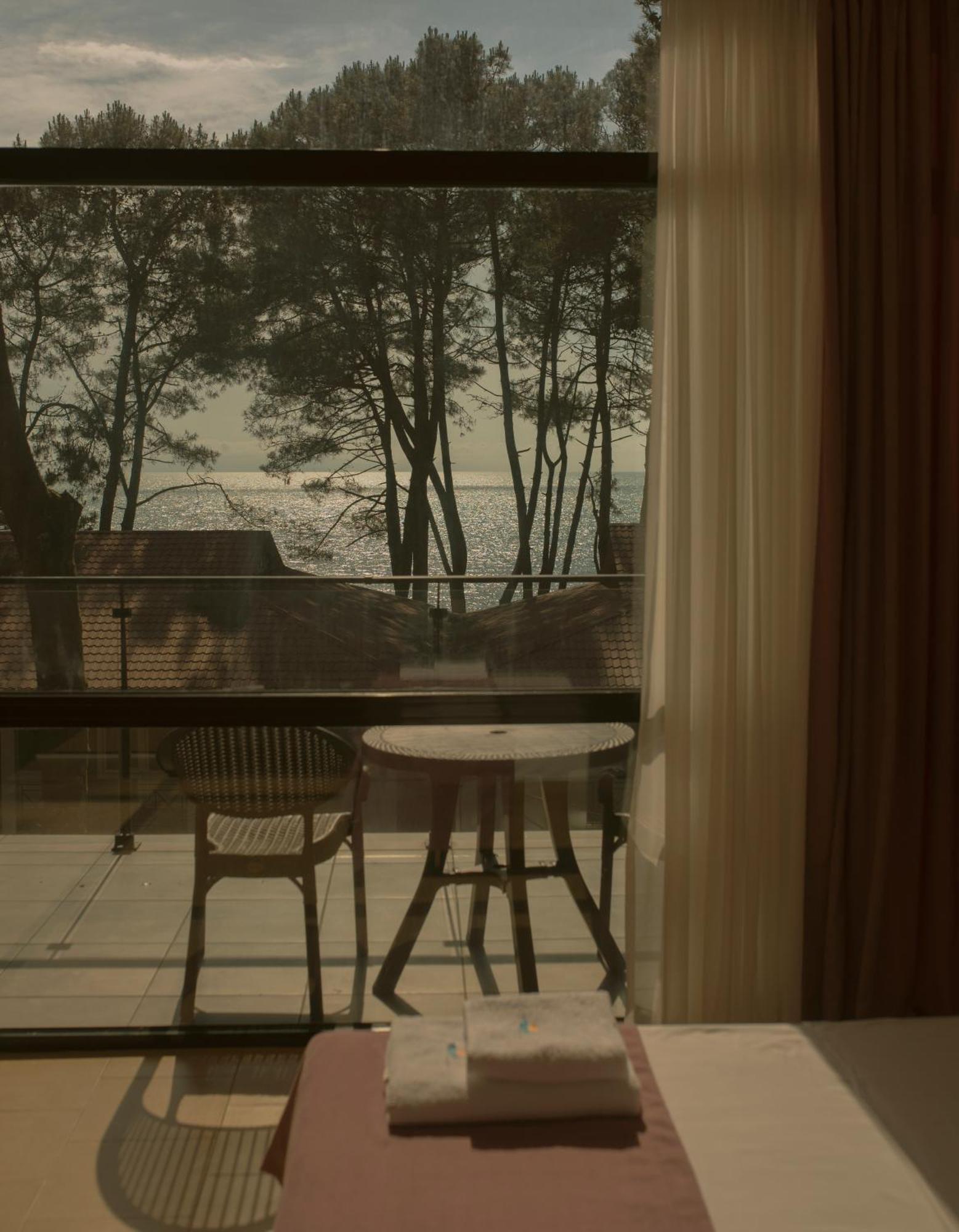 Aparthotel Majak Shekvetili 외부 사진