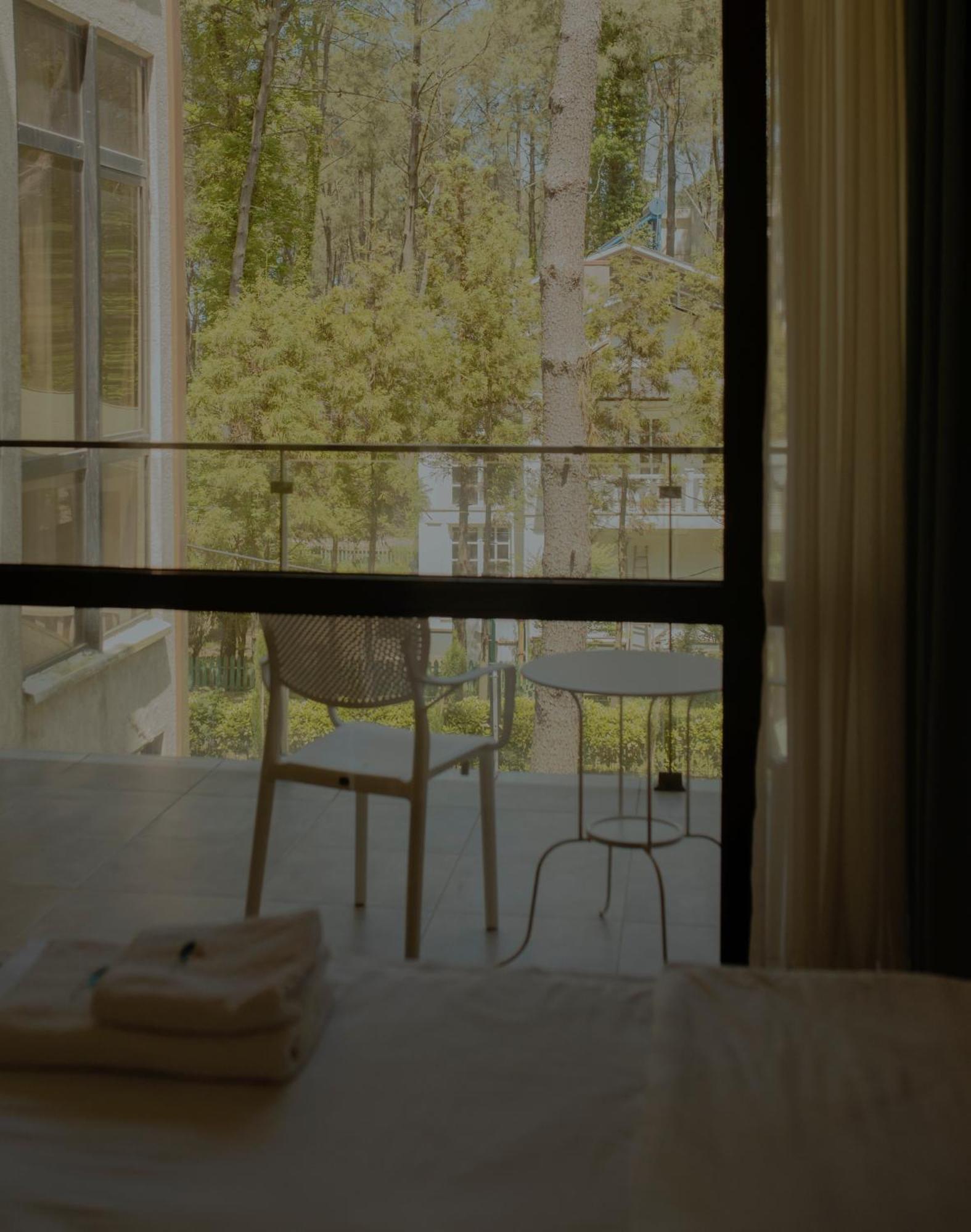 Aparthotel Majak Shekvetili 외부 사진